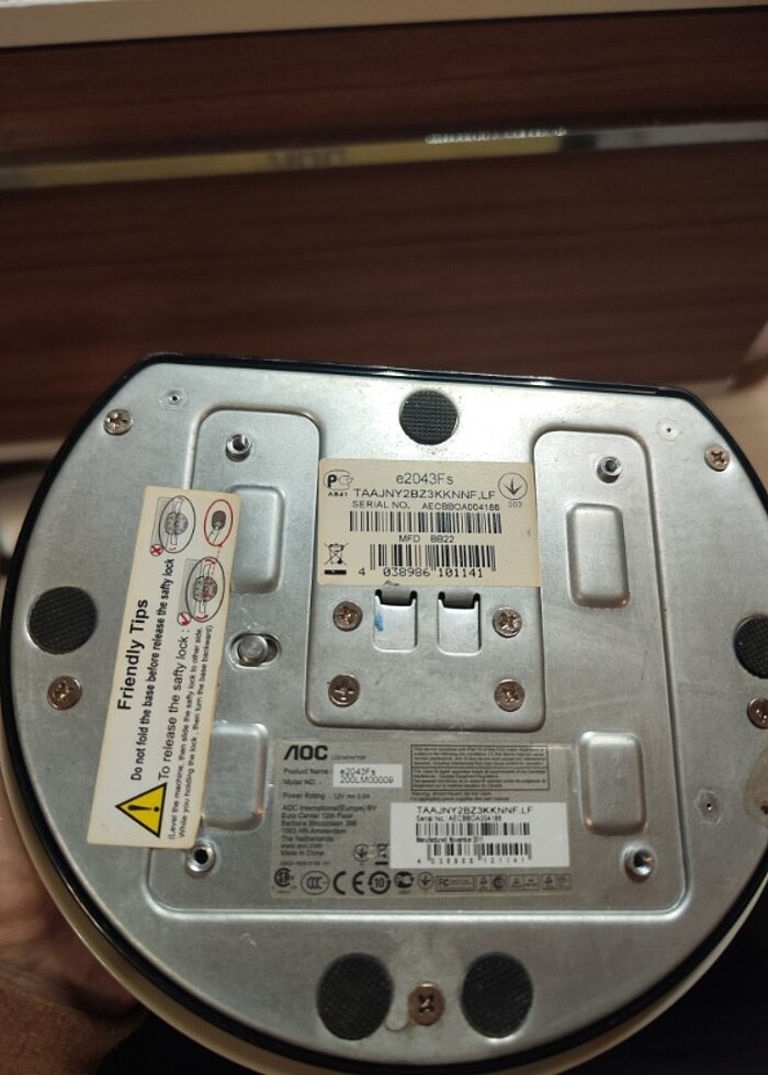 Bilgisayar Monitörü - Görsel 5