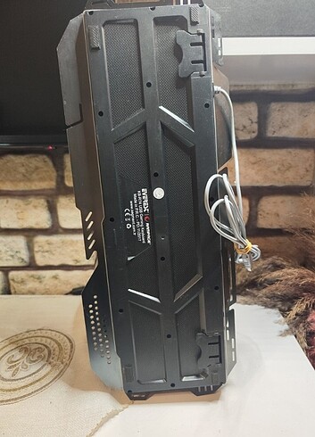 Rampage Klavye - Görsel 3