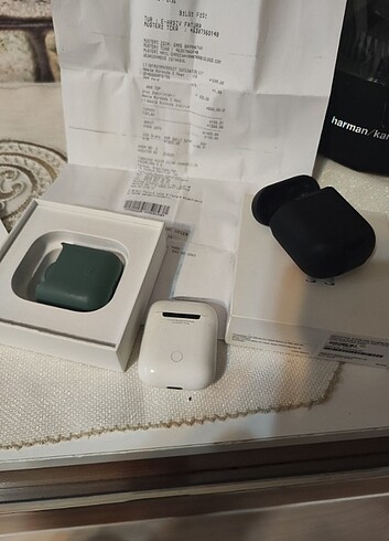 Apple Airpods 2.Nesil