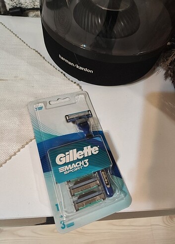 Gillette mach3 Traş Bıçağı