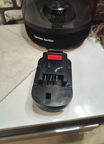 Black Decker Batarya