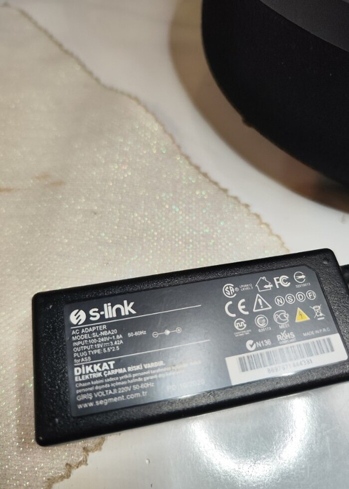 Laptop Adaptör - Görsel 3