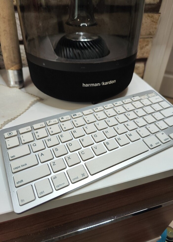 Bluetooth Klavye - Görsel 2