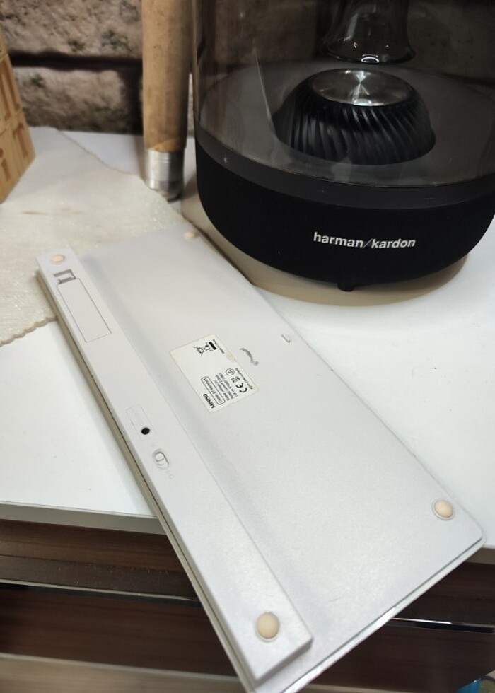 Bluetooth Klavye - Görsel 3