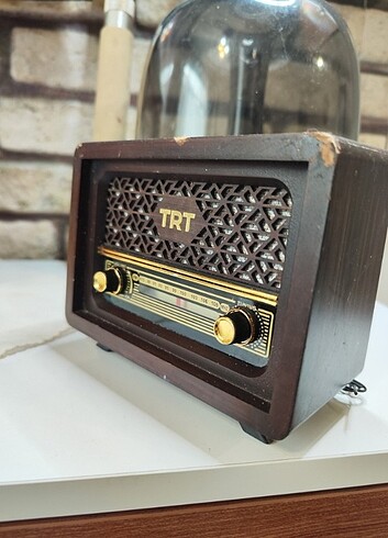 Bluetooth Nostaljik Radyo