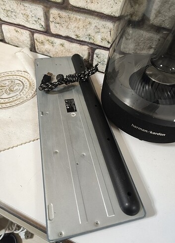 Rampage ışıklı Klavye  - Görsel 2