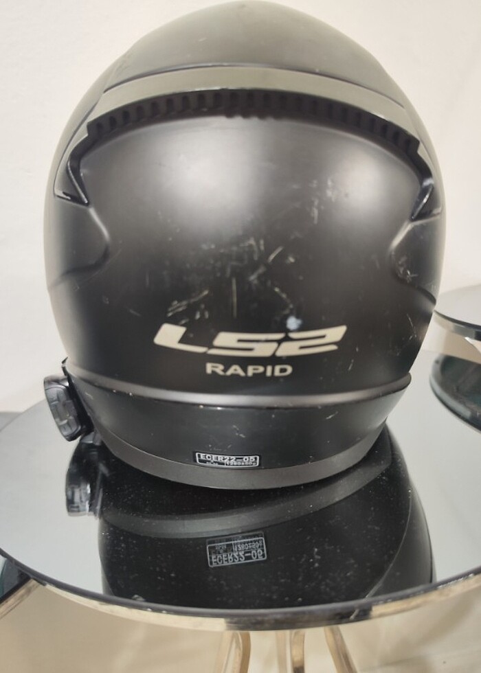 Ls2 Kask - Görsel 2