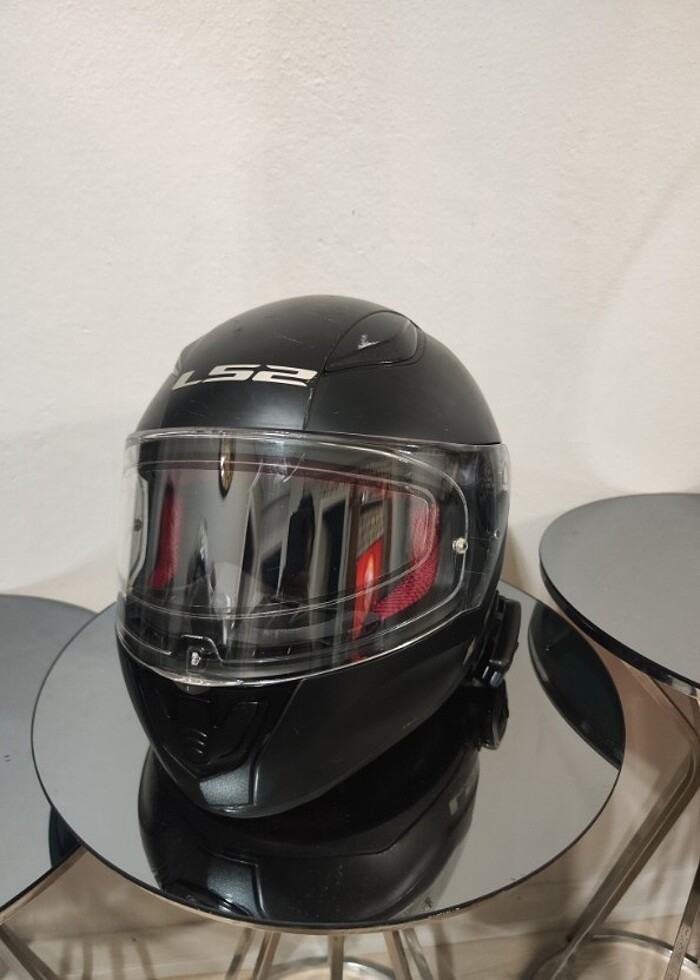 Ls2 Kask - Görsel 4