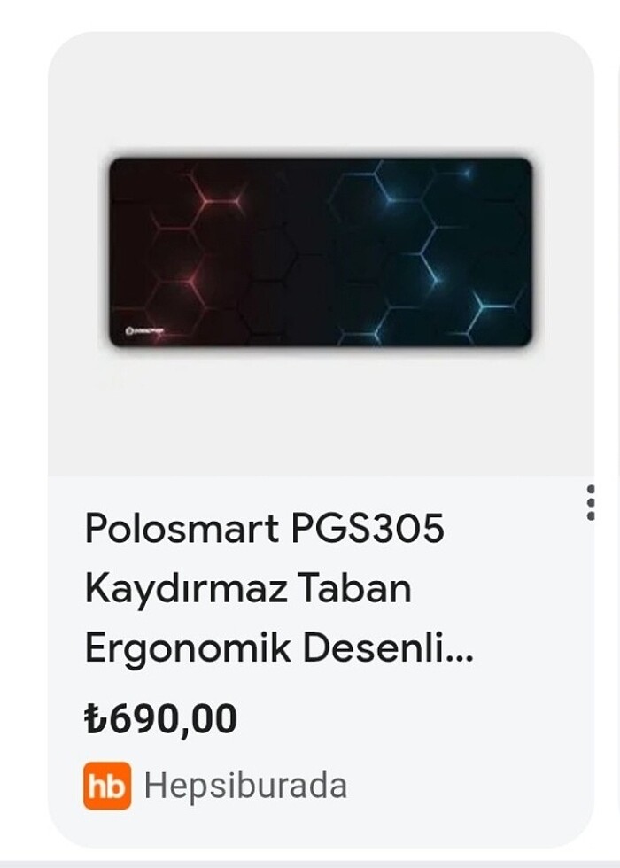 Mouse Pad - Görsel 4