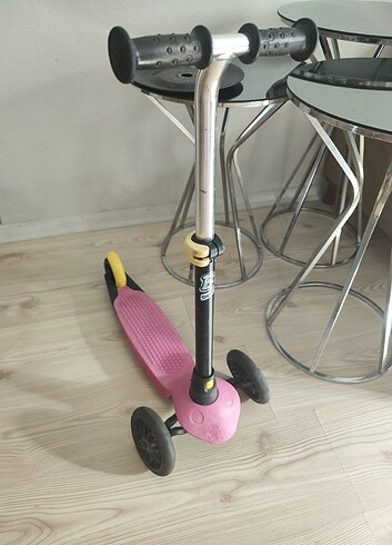  Beden gri Renk Decathlon Çocuk Scooter
