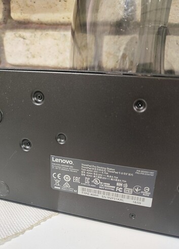 Beden Lenovo Dockstation