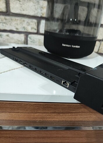 Beden siyah Renk Lenovo Dockstation
