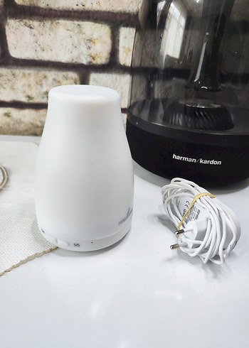 Işıklı Hava Nemlendirici - Görsel 2