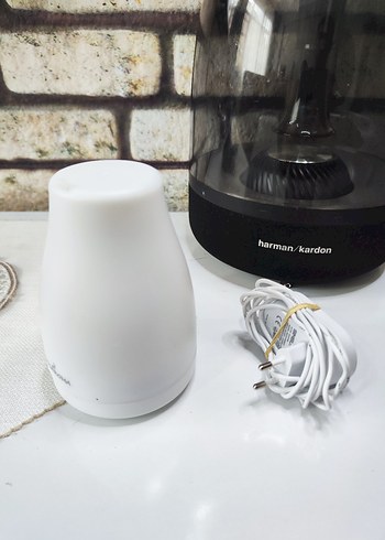 Işıklı Hava Nemlendirici - Görsel 3