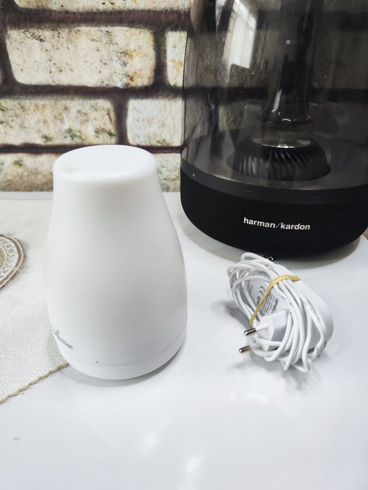 Işıklı Hava Nemlendirici - Görsel 3