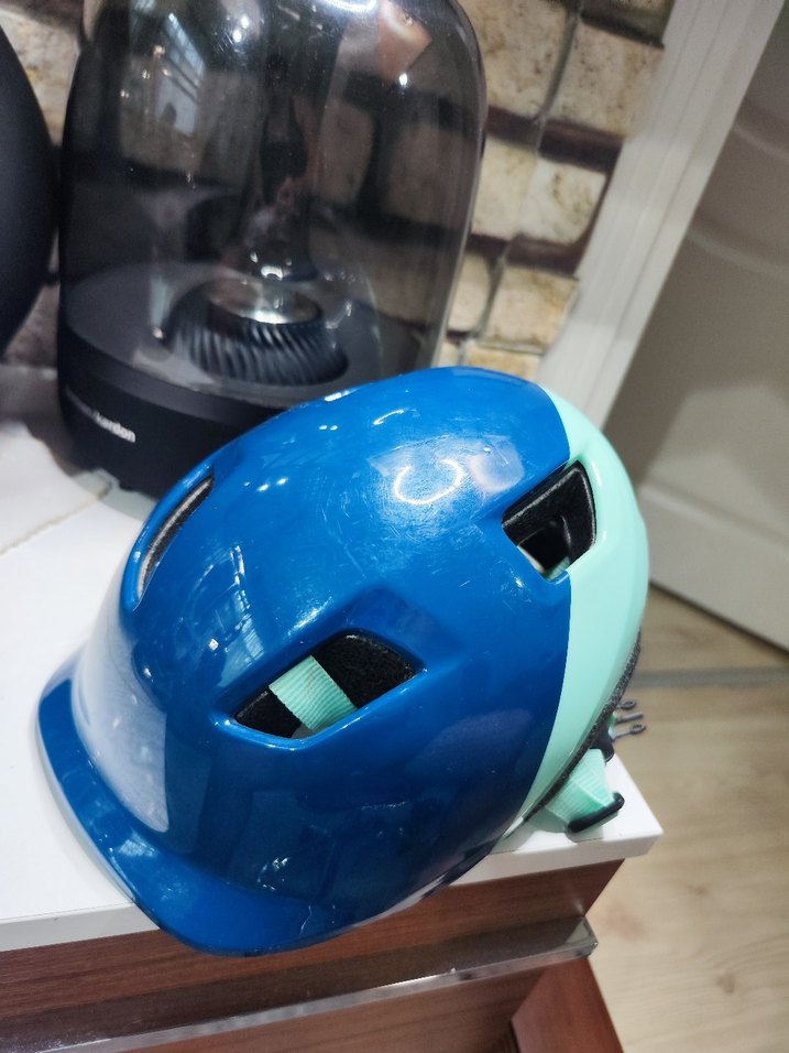 Btwin Bisiklet Kask - Görsel 4