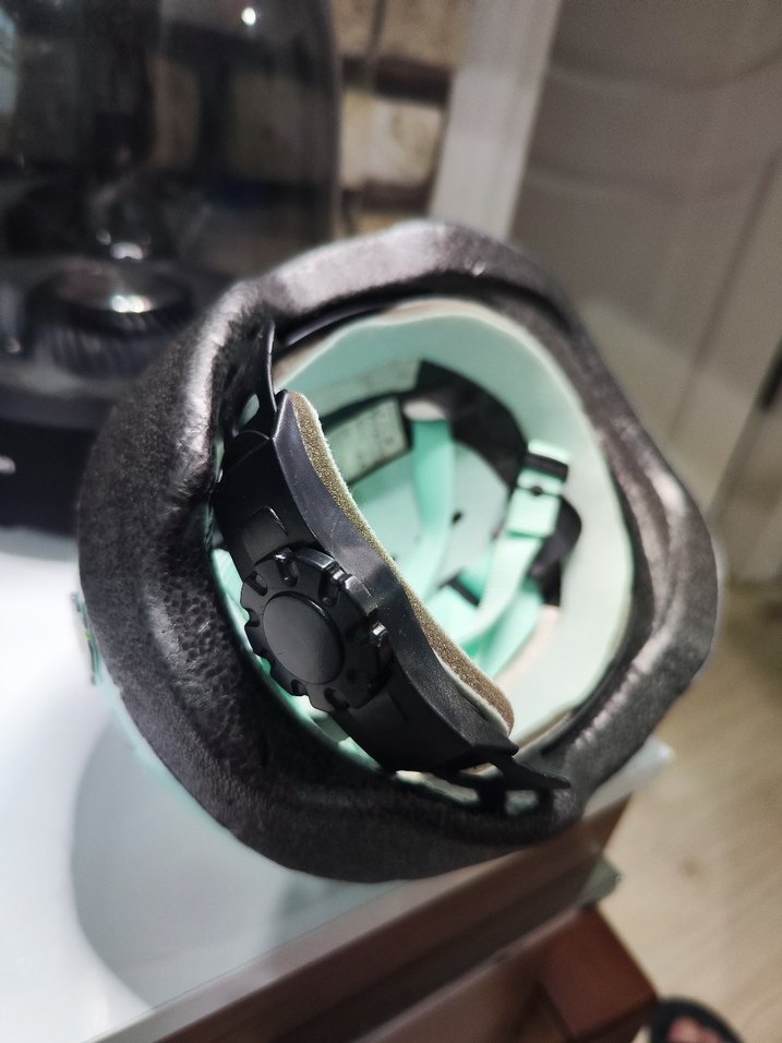 Btwin Bisiklet Kask - Görsel 3