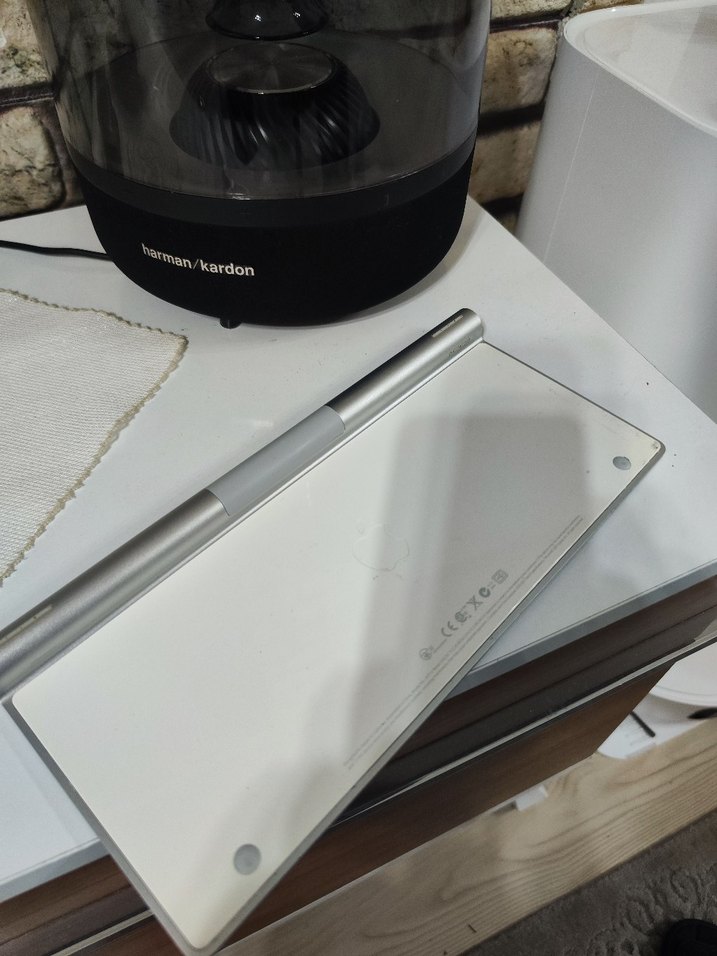 Apple Bluetooth Klavye - Görsel 3