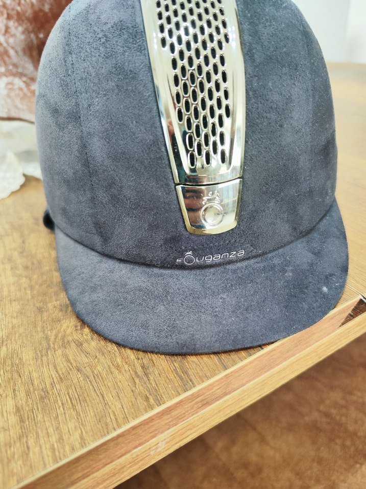 Fouganza binici Kaskı - Görsel 2