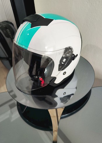 Motorsiklet Kask - Görsel 2