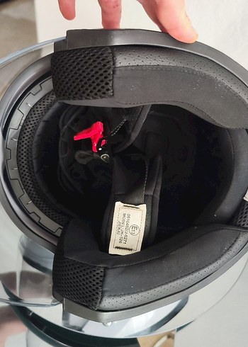 Motorsiklet Kask - Görsel 4