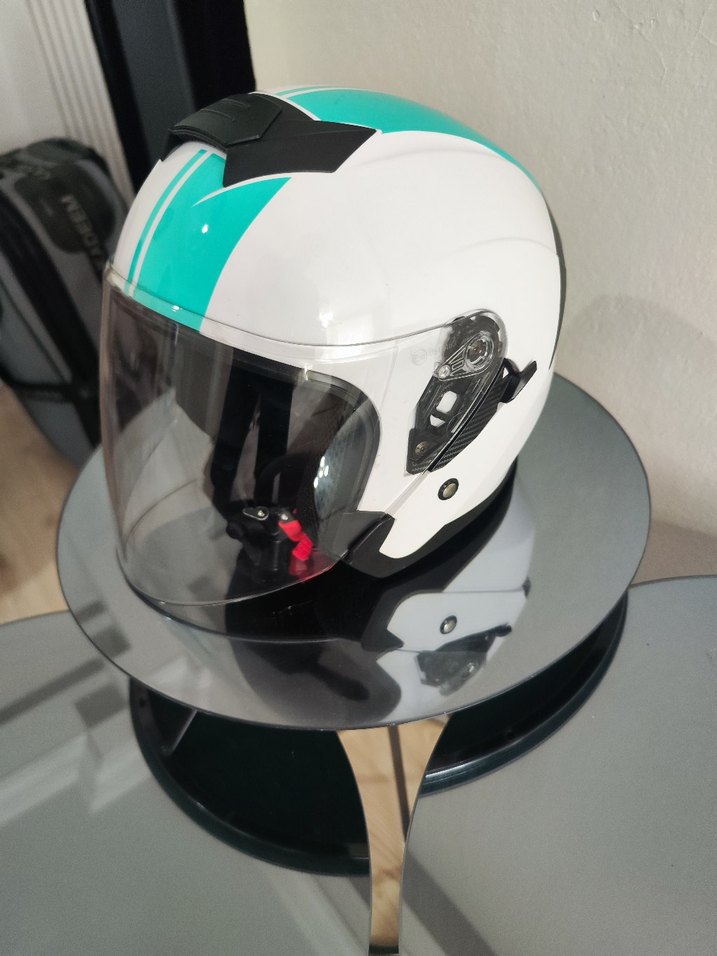 Motorsiklet Kask - Görsel 2
