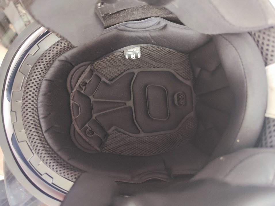 Motorsiklet Kask - Görsel 3