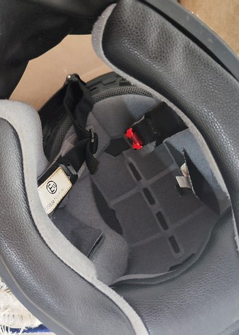 Sway Motosiklet Kaskı - Görsel 5