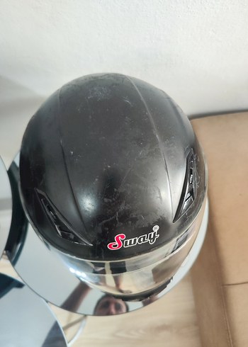 Sway Motosiklet Kaskı - Görsel 3