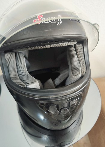 Sway Motosiklet Kaskı - Görsel 4