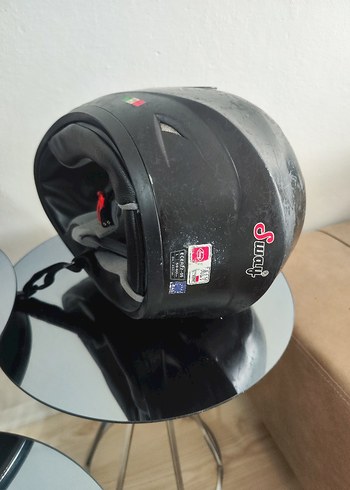 Sway Motosiklet Kaskı - Görsel 2