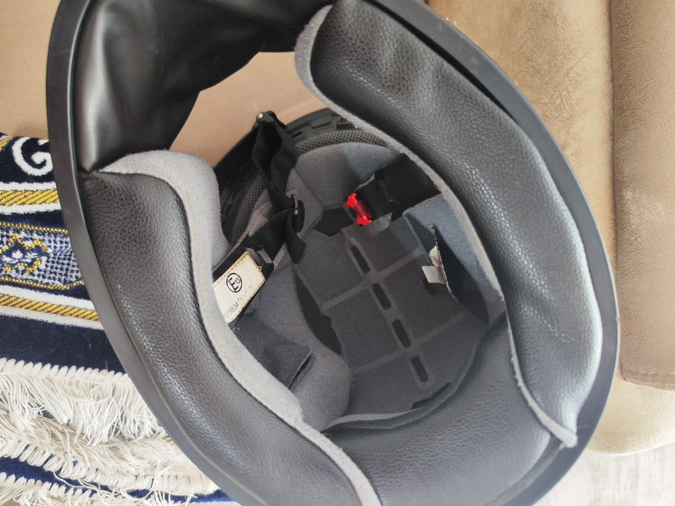 Sway Motosiklet Kaskı - Görsel 5