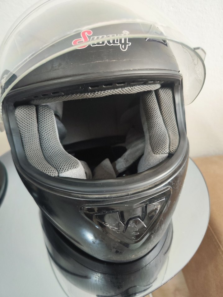 Sway Motosiklet Kaskı - Görsel 4