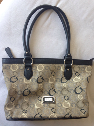 Guess orijinal çanta