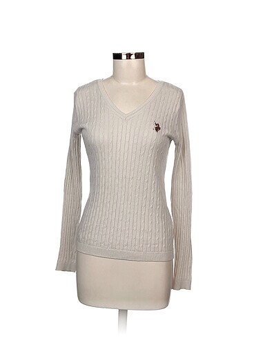 U.S Polo Assn. Kazak / Triko %70 İndirimli.