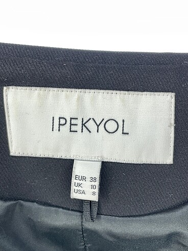 38 Beden çeşitli Renk ipekyol Blazer %70 İndirimli.