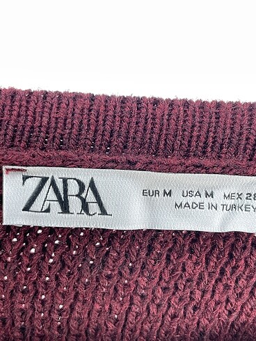 m Beden çeşitli Renk Zara Hırka %70 İndirimli.