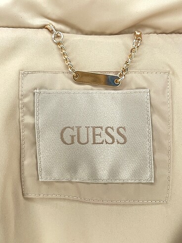 xs Beden çeşitli Renk Guess Mont %70 İndirimli.