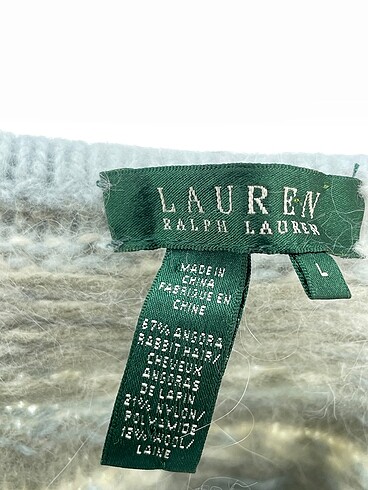 l Beden çeşitli Renk Ralph Lauren Kazak / Triko %70 İndirimli.