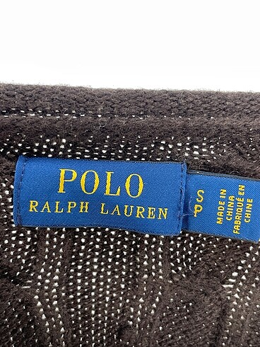 s Beden kahverengi Renk Ralph Lauren Kazak / Triko %70 İndirimli.