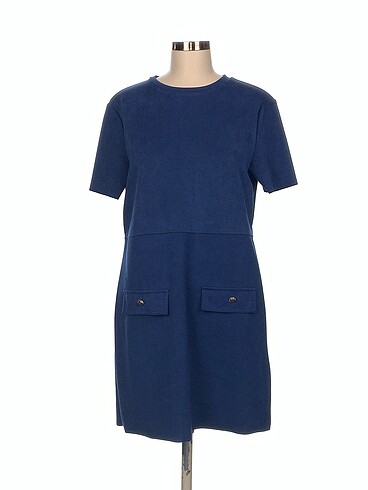 Zara Kısa Elbise %70 İndirimli.