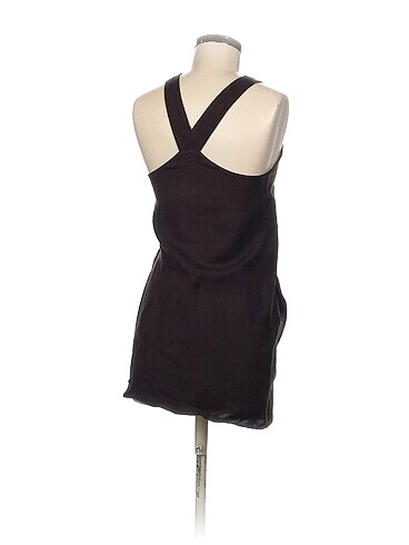 xs Beden Massimo Dutti Kısa Elbise %70 İndirimli.