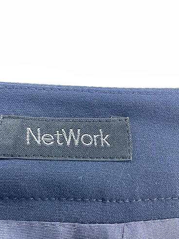36 Beden lacivert Renk Network Kalem Etek %70 İndirimli.