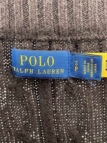 s Beden kahverengi Renk Ralph Lauren Düz Kesim %70 İndirimli.