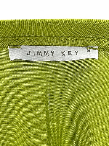 s Beden yeşil Renk Jimmy Key Bluz %70 İndirimli.