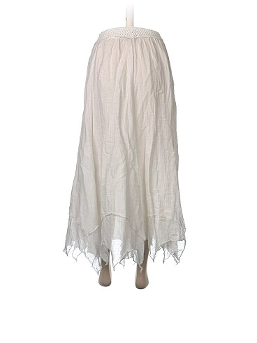universal Beden Vintage Love Midi Etek %70 İndirimli.