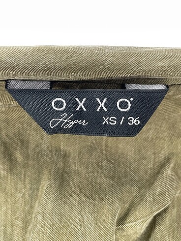 oxxo Kot Ceket %70 İndirimli. - Görsel 4