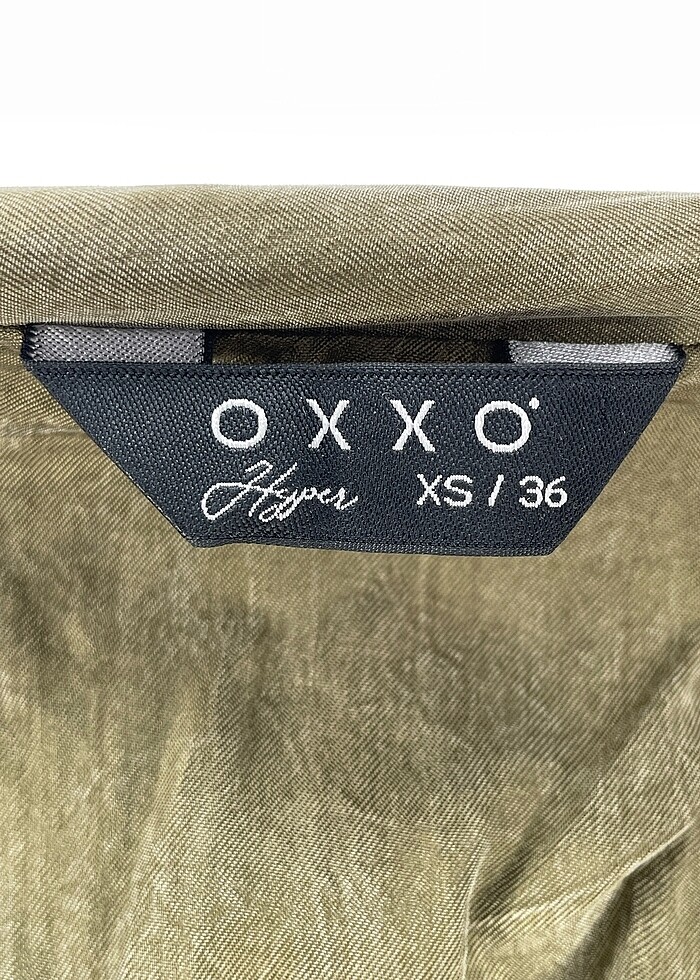 oxxo Kot Ceket %70 İndirimli. - Görsel 4