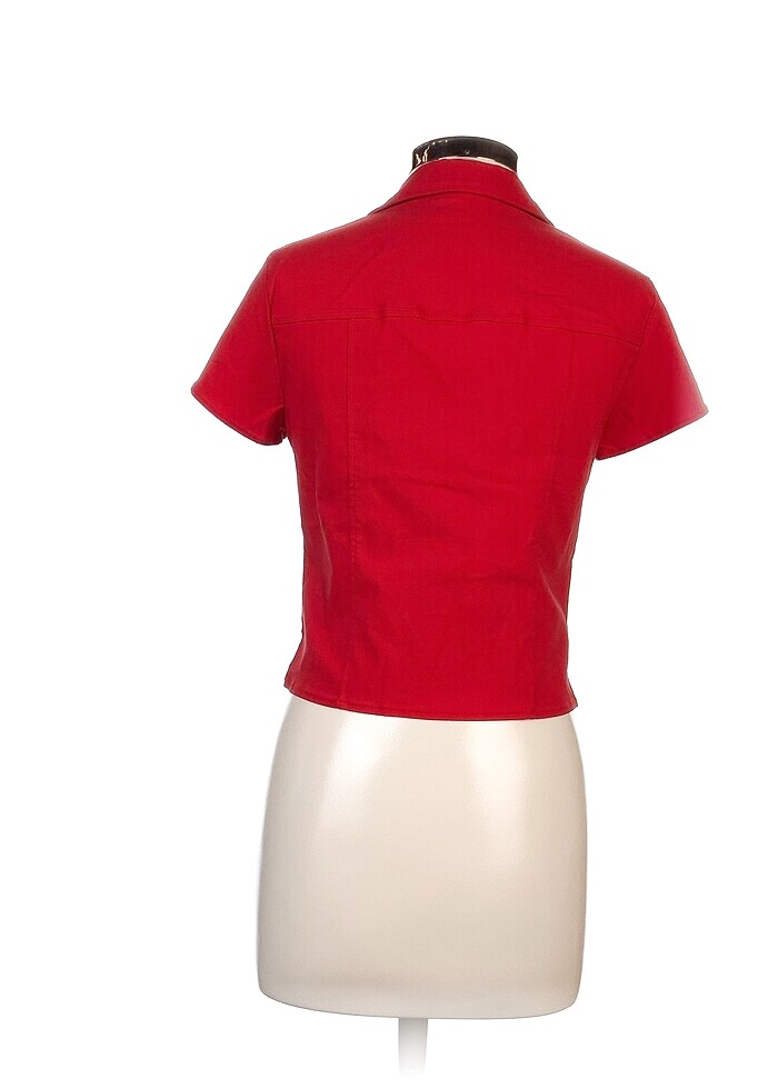 Mango Bluz %70 İndirimli. - Görsel 3