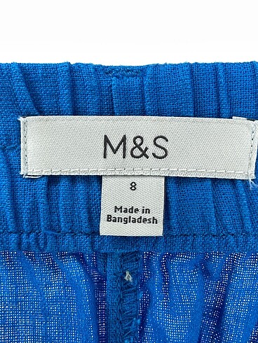 Marks & Spencer Mini Şort %70 İndirimli. - Görsel 4